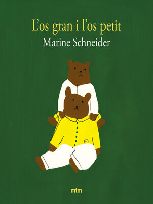 cover image of L'os gran i l'os petit